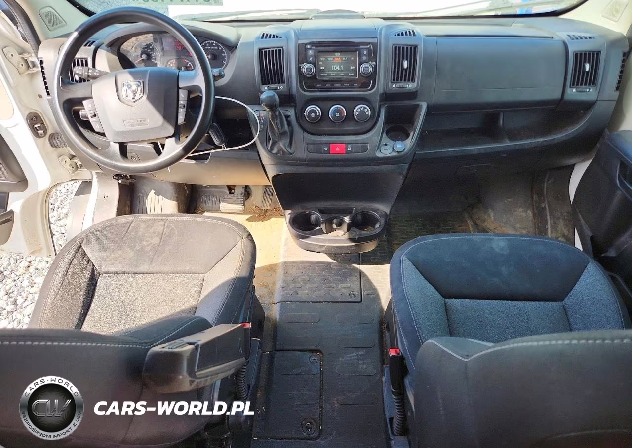 2015 Ram Promaster 1500 1500 Standard VIN:3C6TRVNG5FE519803 - 8