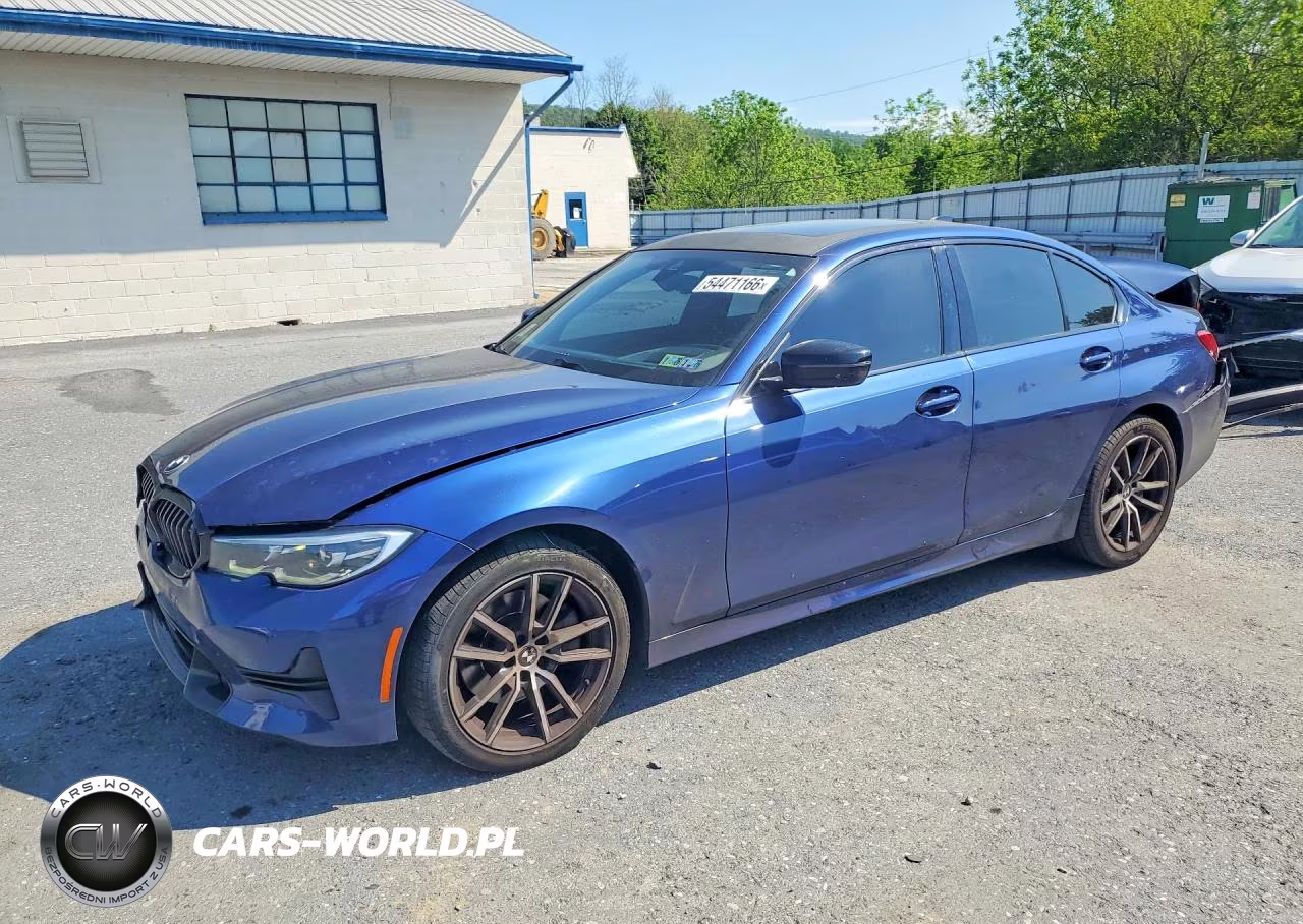 2020 BMW 330Xi
