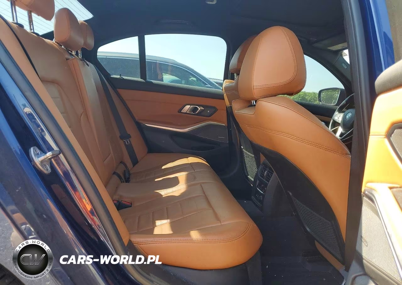 2020 BMW 330Xi VIN:3MW5R7J08L8B26259 - 10
