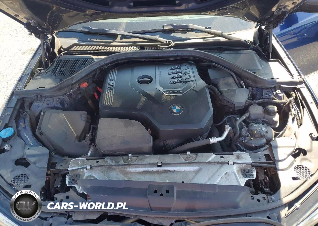 2020 BMW 330Xi VIN:3MW5R7J08L8B26259 - 11