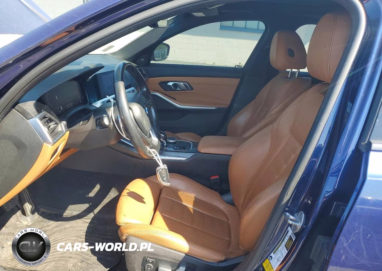 2020 BMW 330Xi VIN:3MW5R7J08L8B26259 - 7