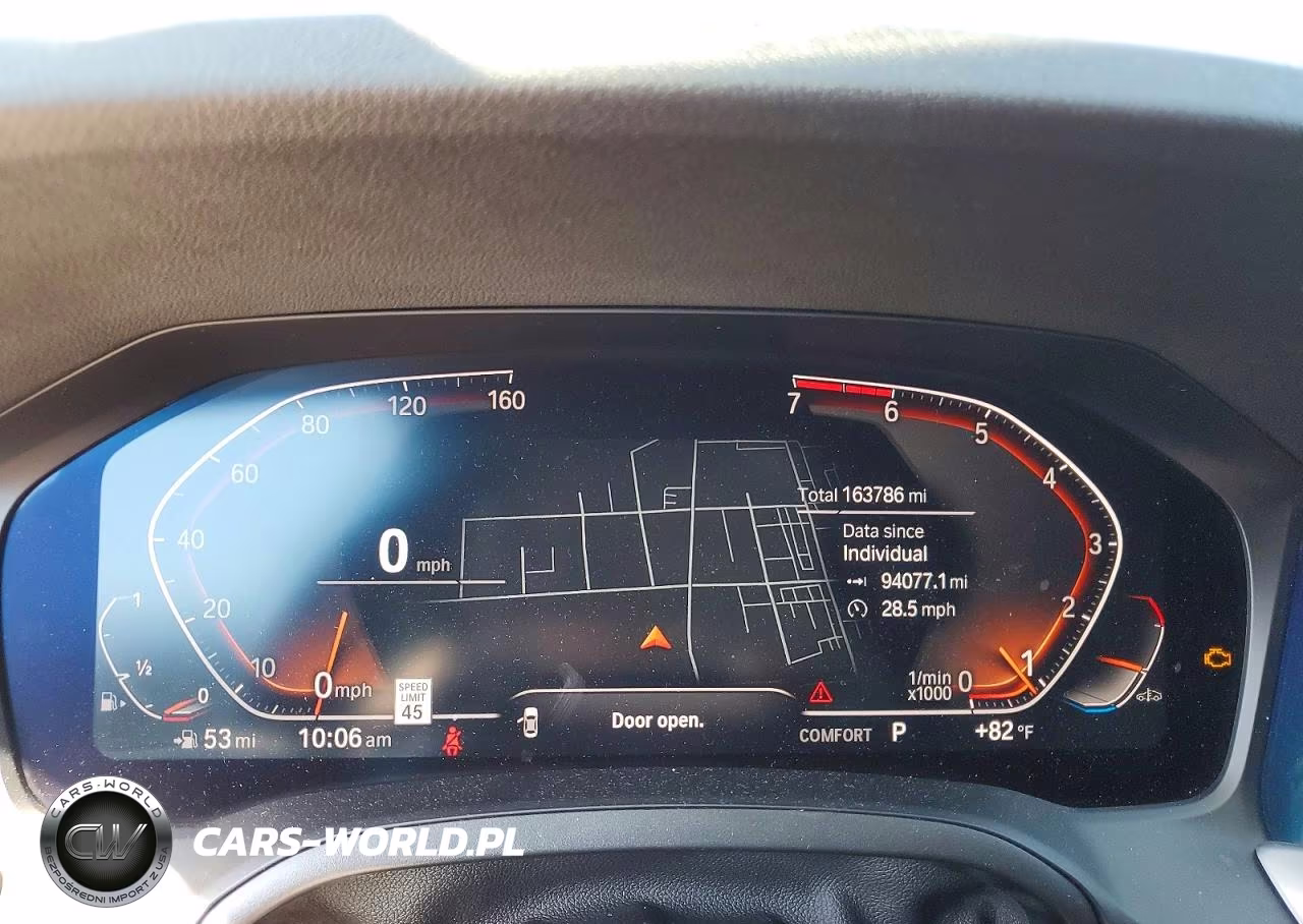 2020 BMW 330Xi VIN:3MW5R7J08L8B26259 - 9
