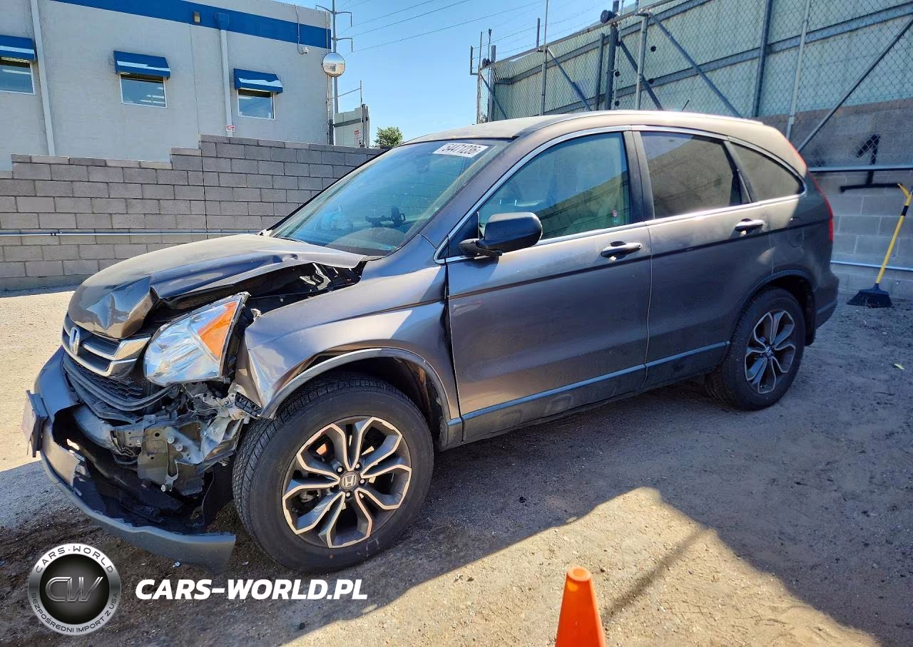 2011 Honda Cr-V Se