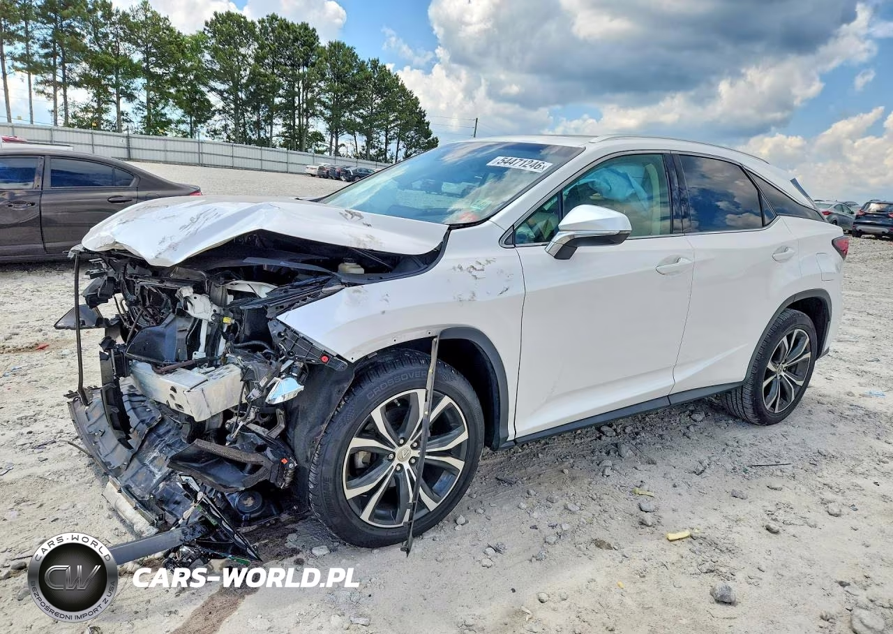 2017 Lexus Rx 350 Base