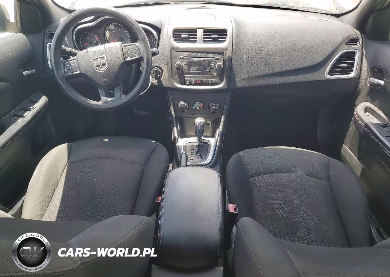 2013 Dodge Avenger Se VIN:1C3CDZAB6DN712595 - 8