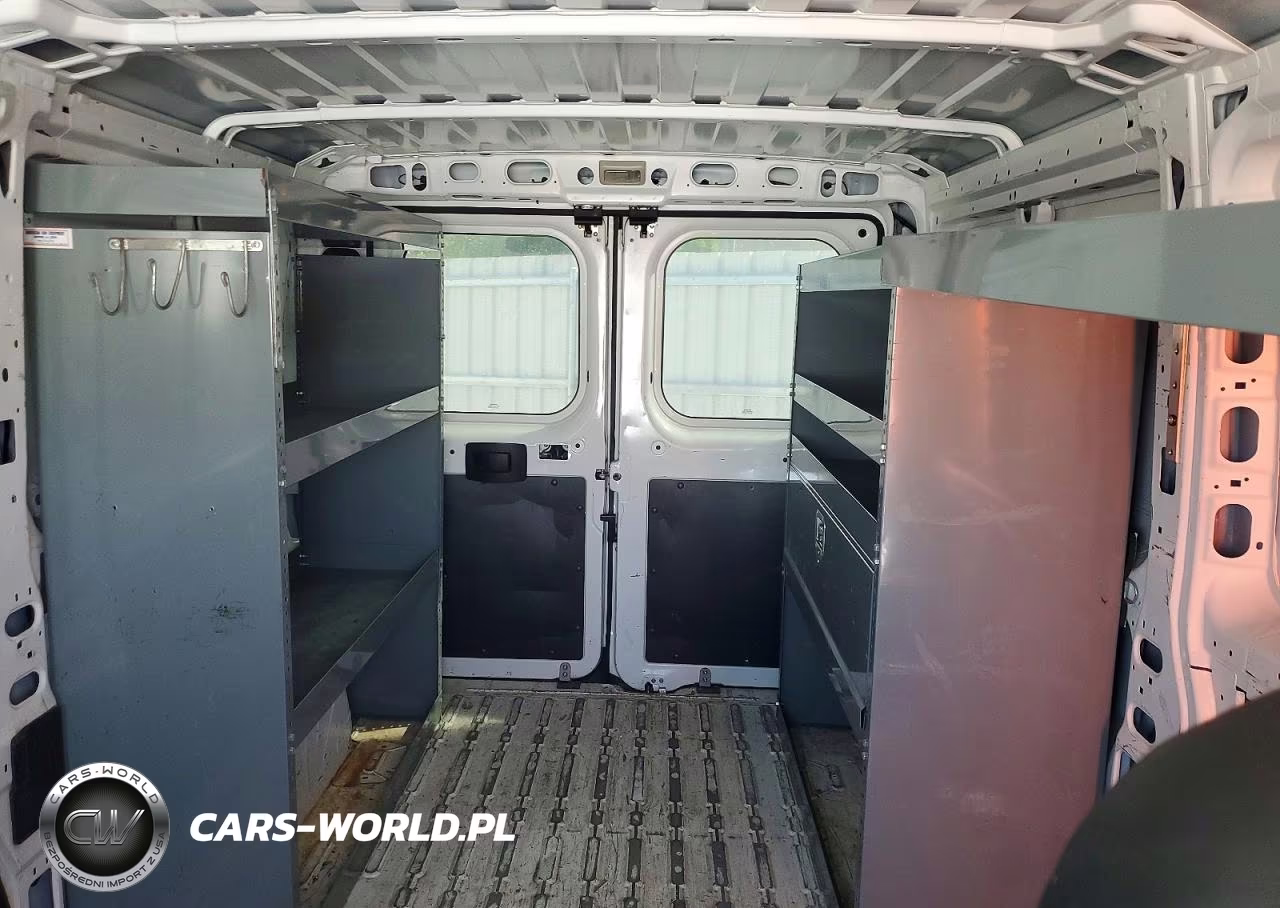 2018 Ram Promaster 1500 1500 Standard VIN:3C6TRVAG4JE106219 - 10
