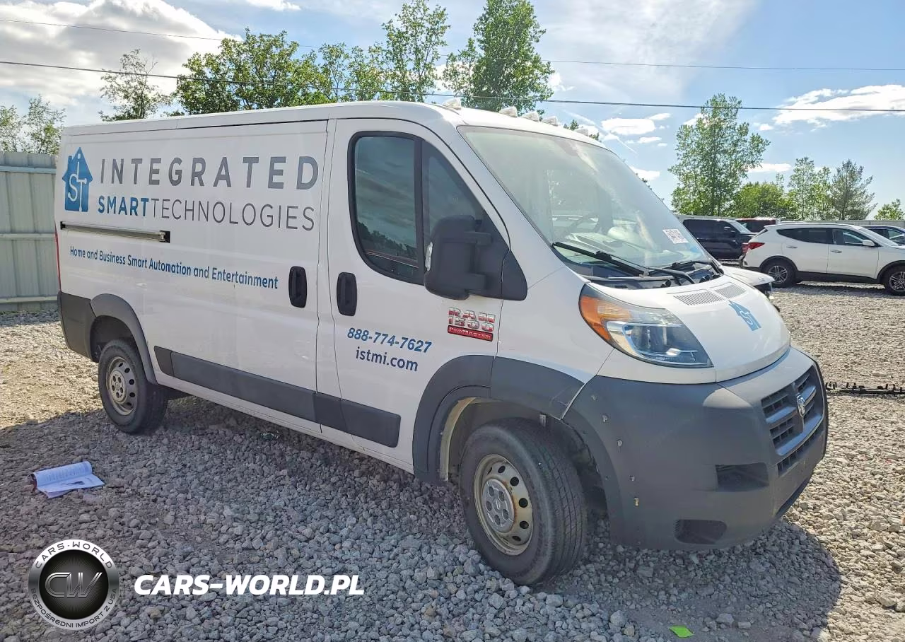 2018 Ram Promaster 1500 1500 Standard VIN:3C6TRVAG4JE106219 - 4
