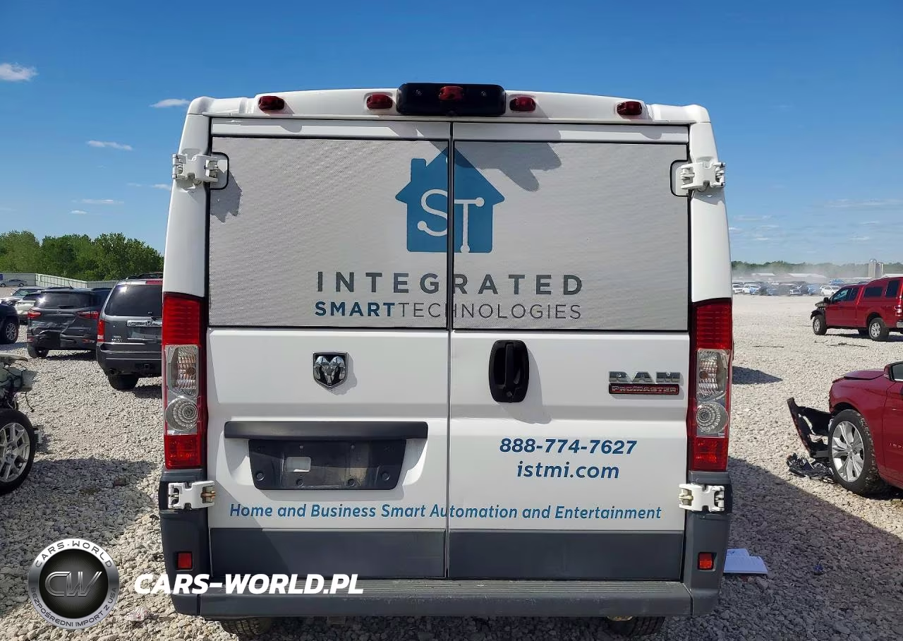 2018 Ram Promaster 1500 1500 Standard VIN:3C6TRVAG4JE106219 - 6