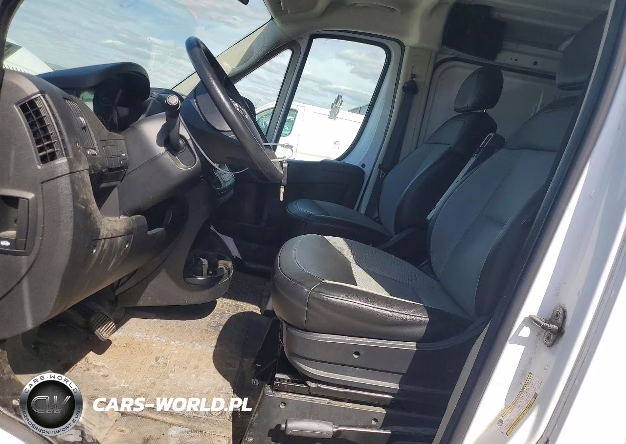 2018 Ram Promaster 1500 1500 Standard VIN:3C6TRVAG4JE106219 - 7