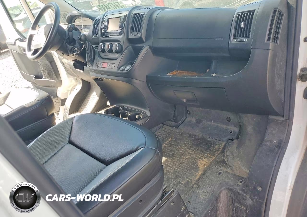 2018 Ram Promaster 1500 1500 Standard VIN:3C6TRVAG4JE106219 - 8