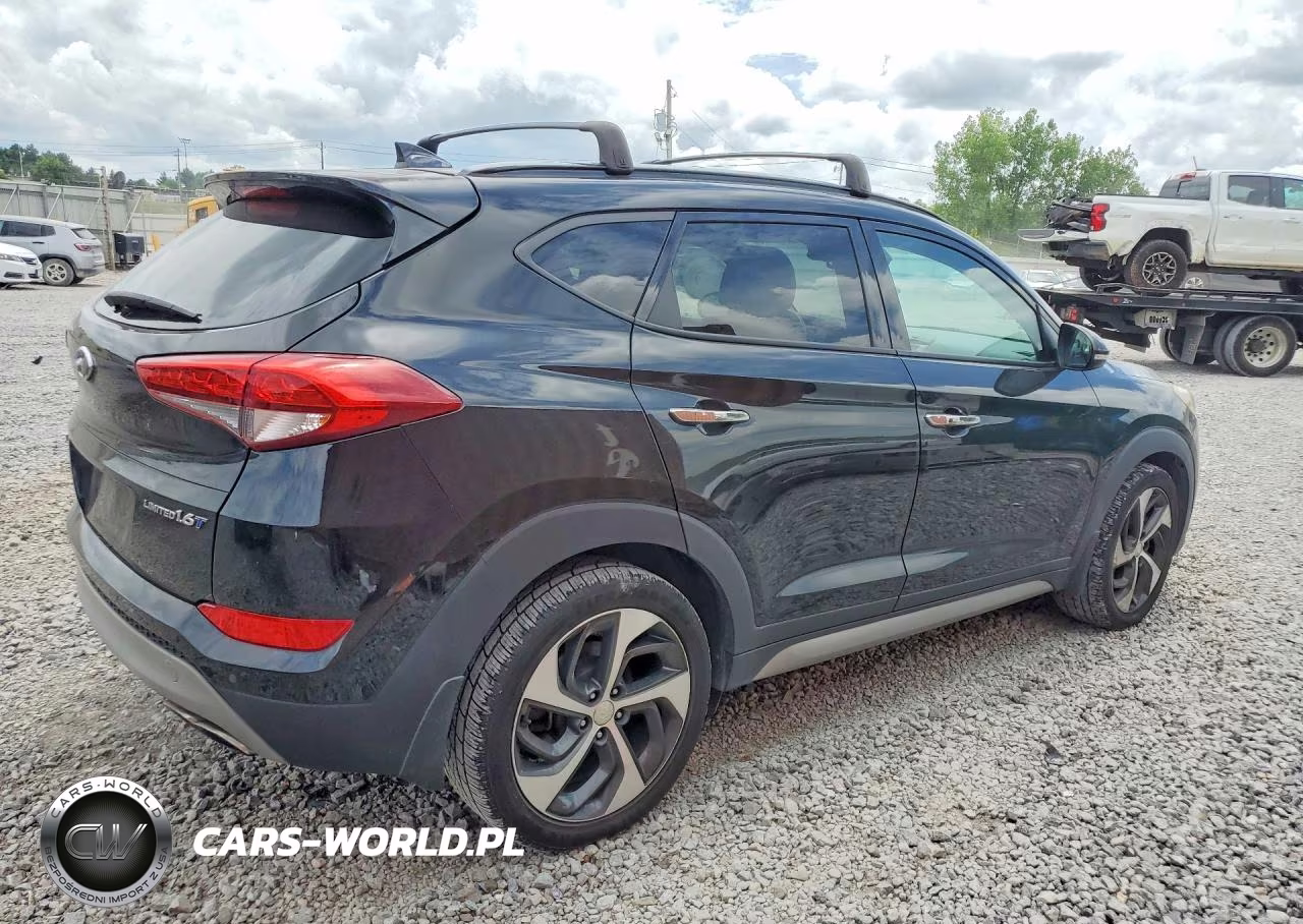 2017 Hyundai Tucson VIN:KM8J33A25HU289700 - 3