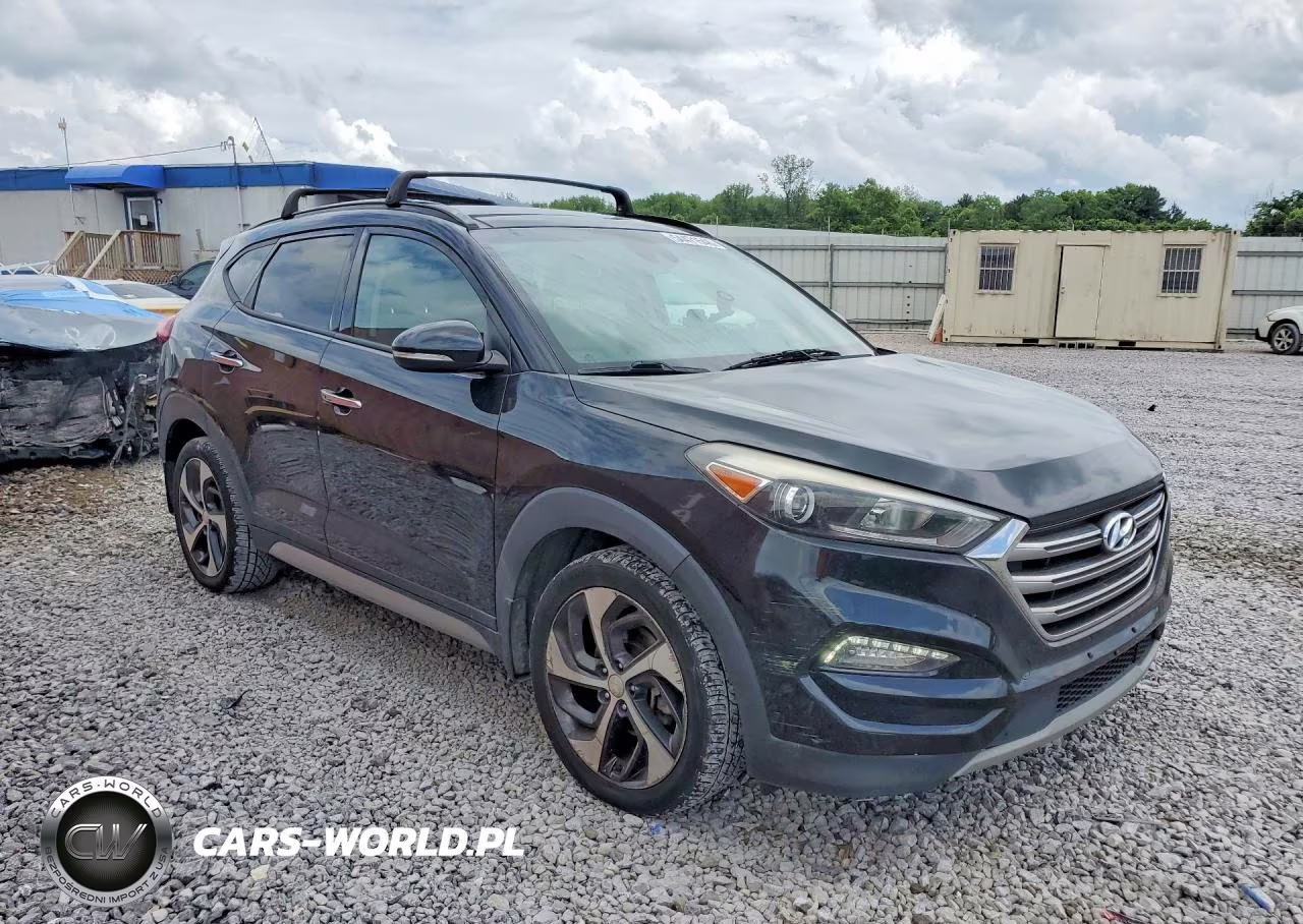 2017 Hyundai Tucson VIN:KM8J33A25HU289700 - 4