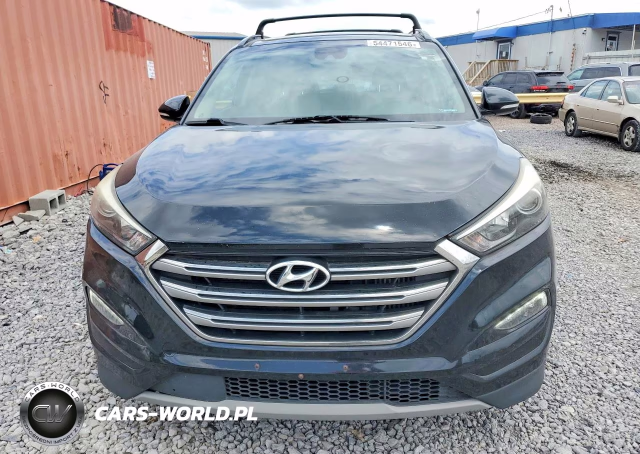 2017 Hyundai Tucson VIN:KM8J33A25HU289700 - 5