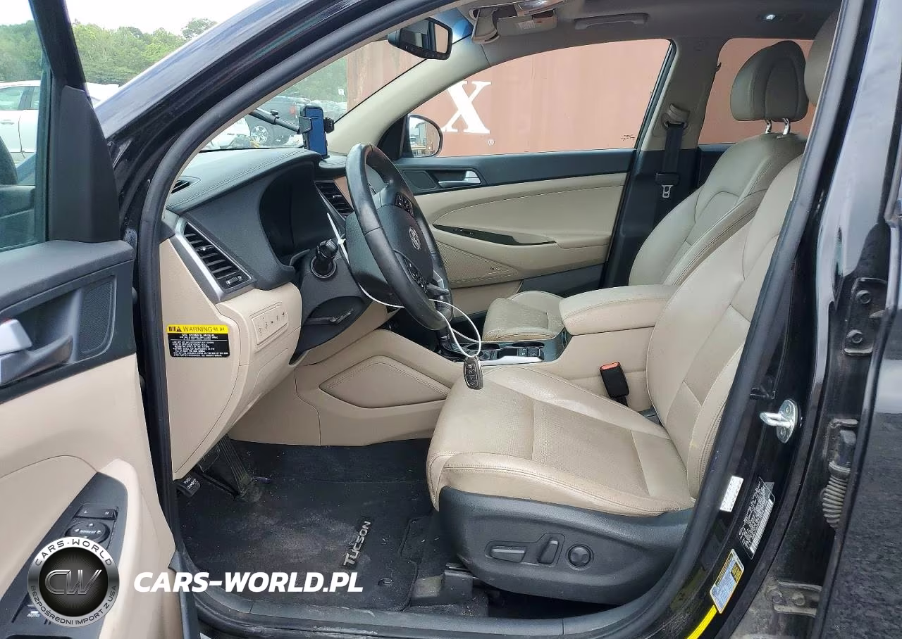 2017 Hyundai Tucson VIN:KM8J33A25HU289700 - 7