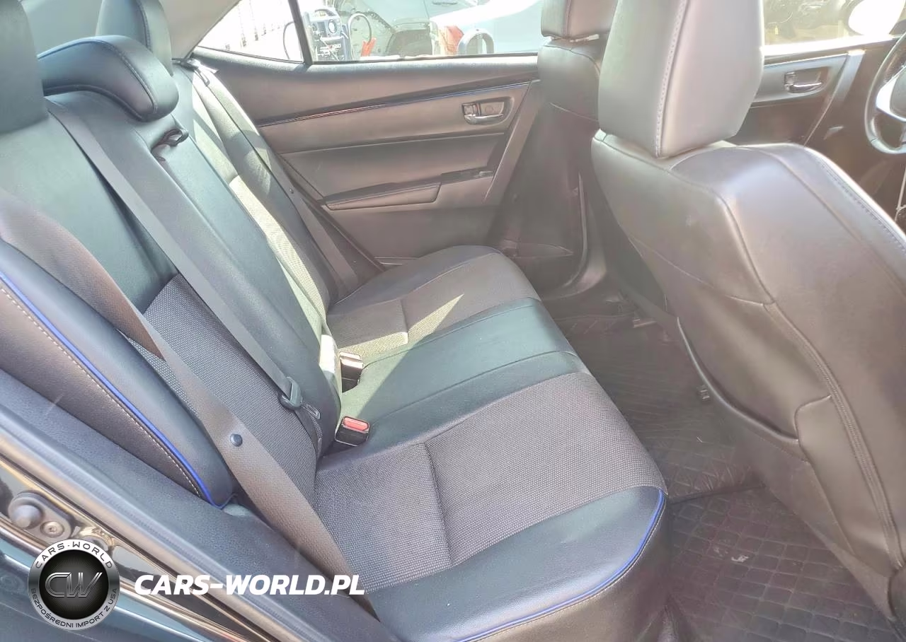 2019 Toyota Corolla Se VIN:5YFBURHE3KP903866 - 10