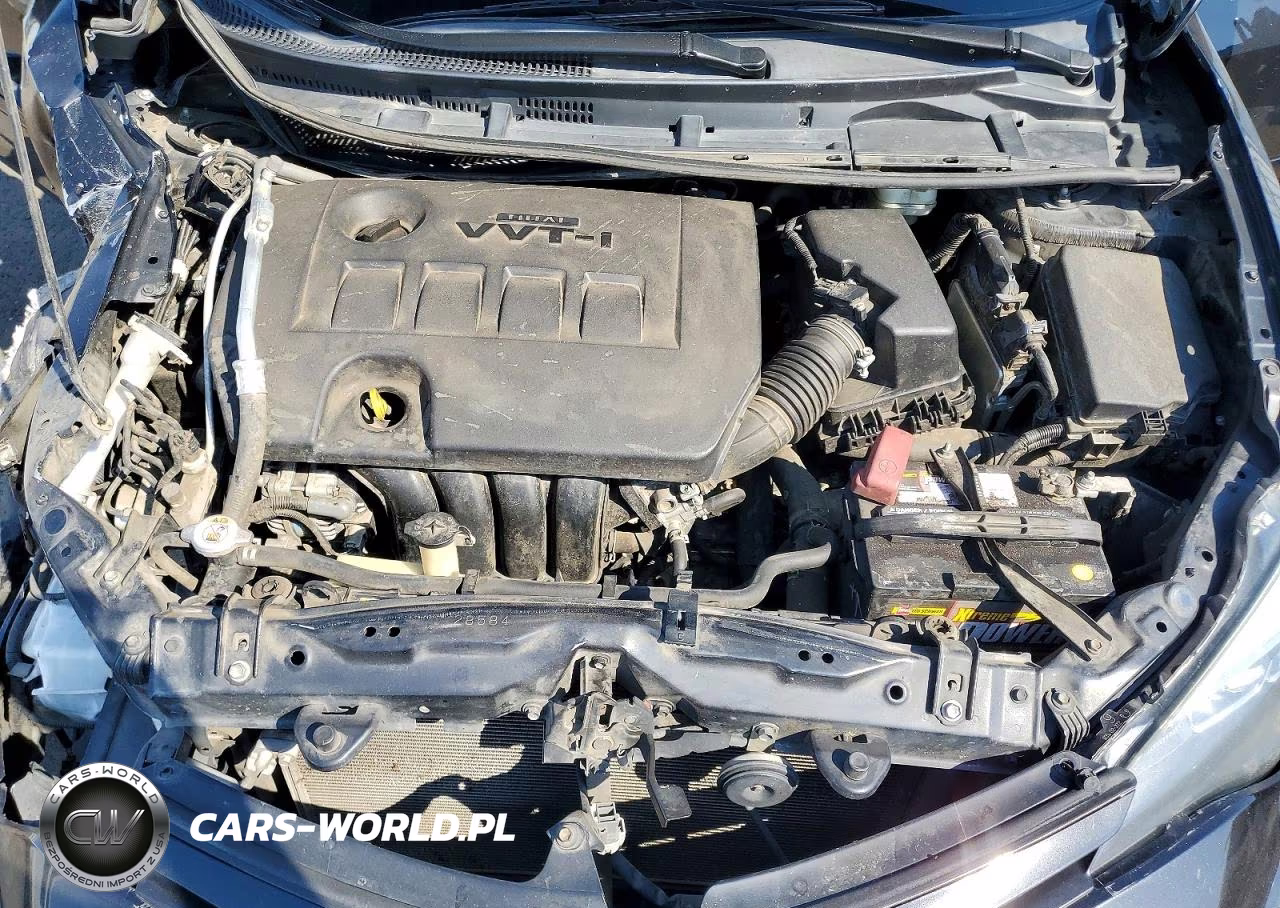 2019 Toyota Corolla Se VIN:5YFBURHE3KP903866 - 11