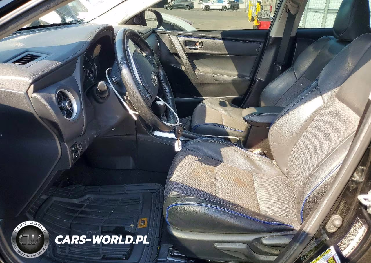 2019 Toyota Corolla Se VIN:5YFBURHE3KP903866 - 7