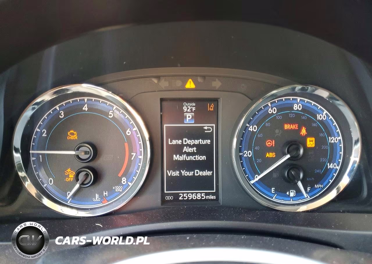 2019 Toyota Corolla Se VIN:5YFBURHE3KP903866 - 9