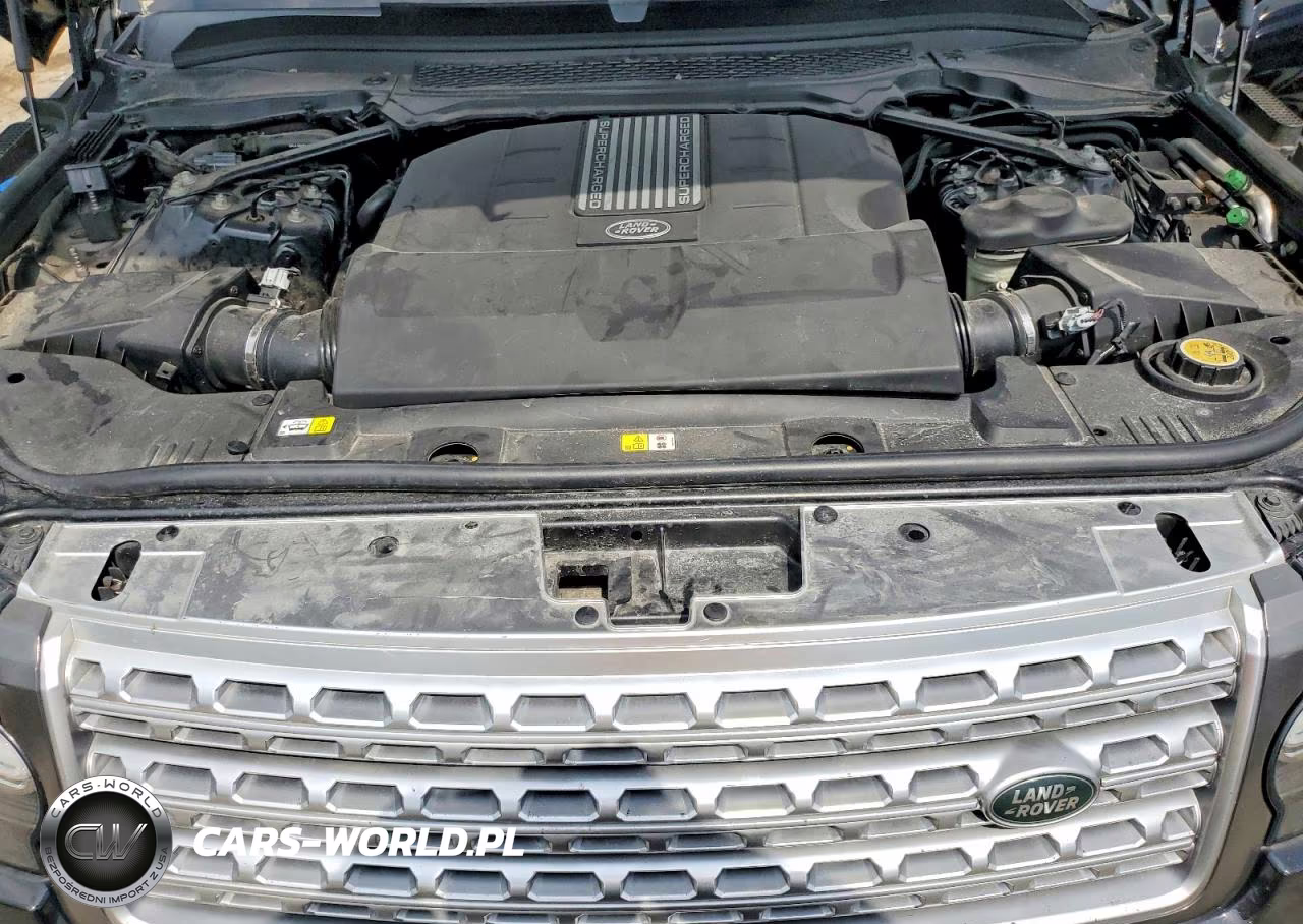 2016 Land Rover Range Rover Supercharged VIN:SALGS2EF9GA266759 - 11