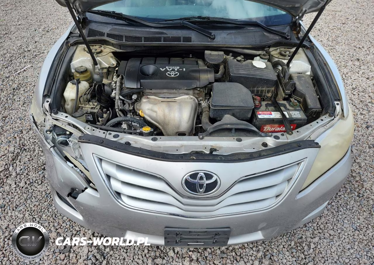 2010 Toyota Camry Le VIN:4T1BF3EK5AU017949 - 11