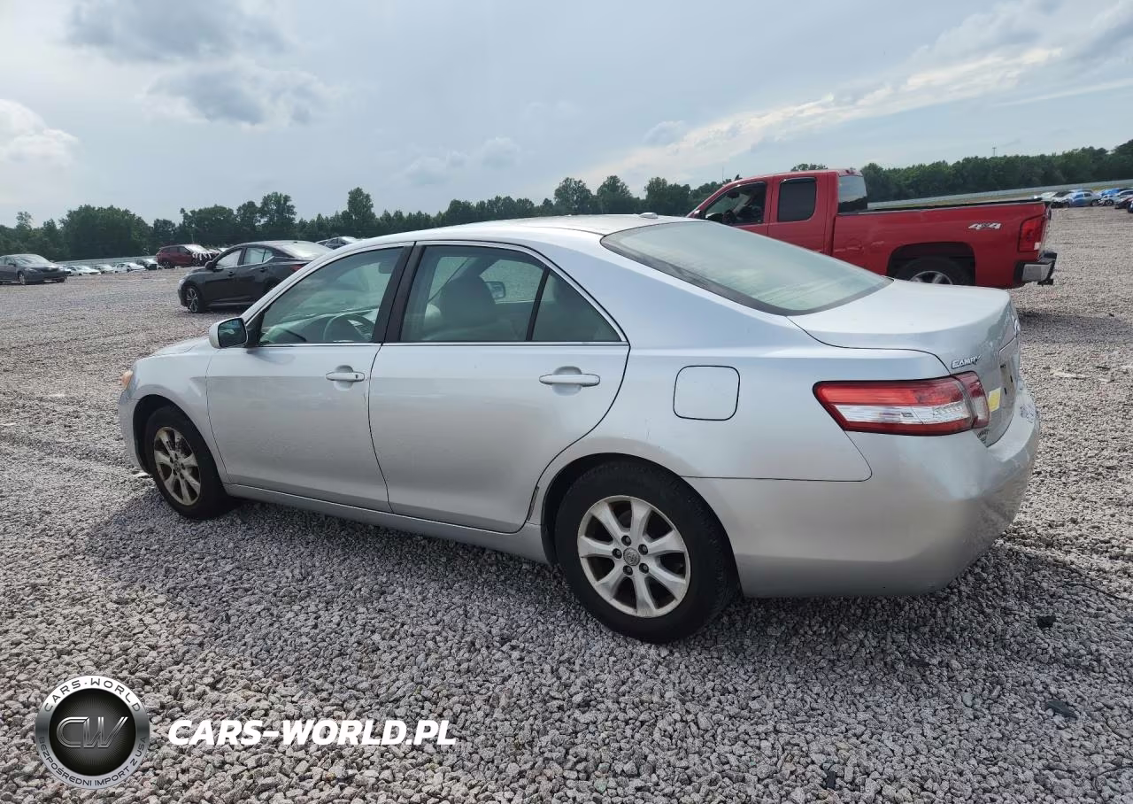 2010 Toyota Camry Le VIN:4T1BF3EK5AU017949 - 2