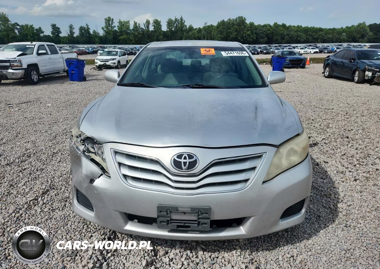 2010 Toyota Camry Le VIN:4T1BF3EK5AU017949 - 5