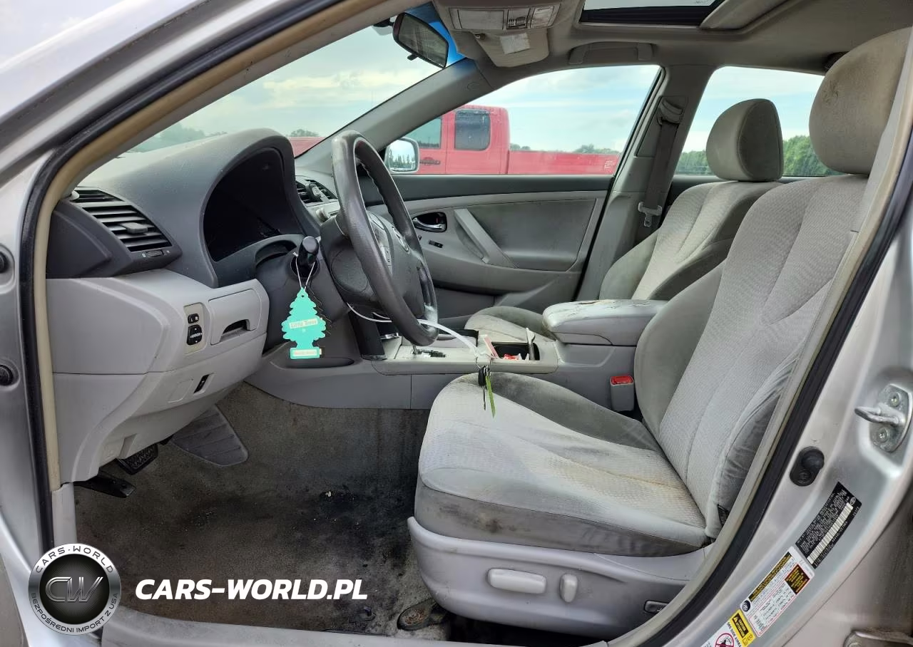 2010 Toyota Camry Le VIN:4T1BF3EK5AU017949 - 7