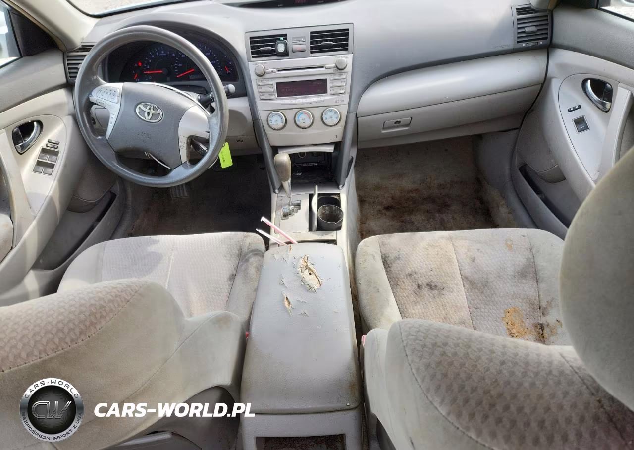 2010 Toyota Camry Le VIN:4T1BF3EK5AU017949 - 8