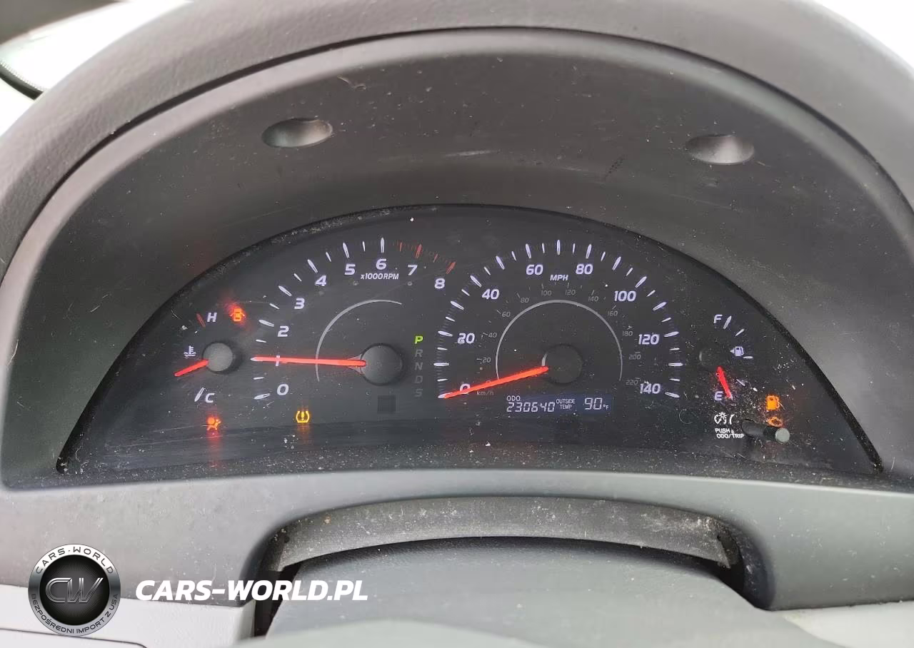 2010 Toyota Camry Le VIN:4T1BF3EK5AU017949 - 9