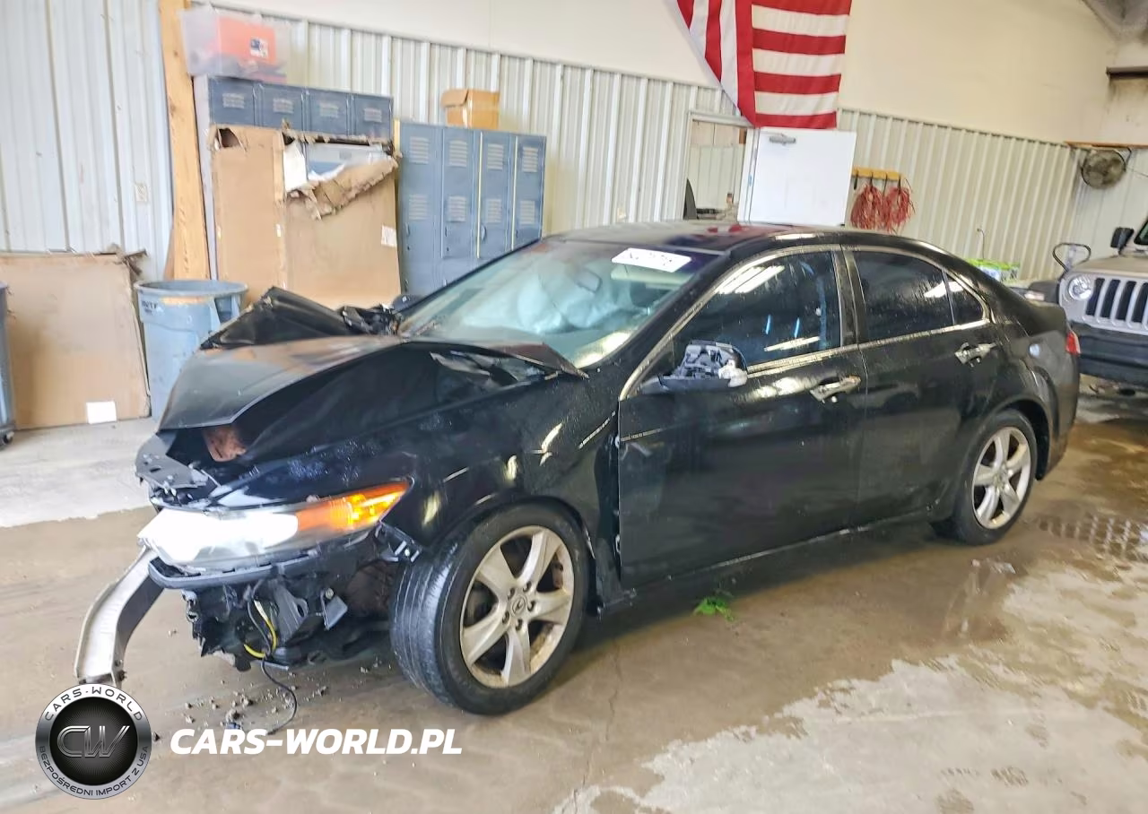 2010 Acura Tsx – zdjęcie 1 z 12