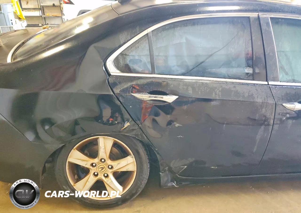 2010 Acura Tsx VIN:JH4CU2F62AC006518 - 10