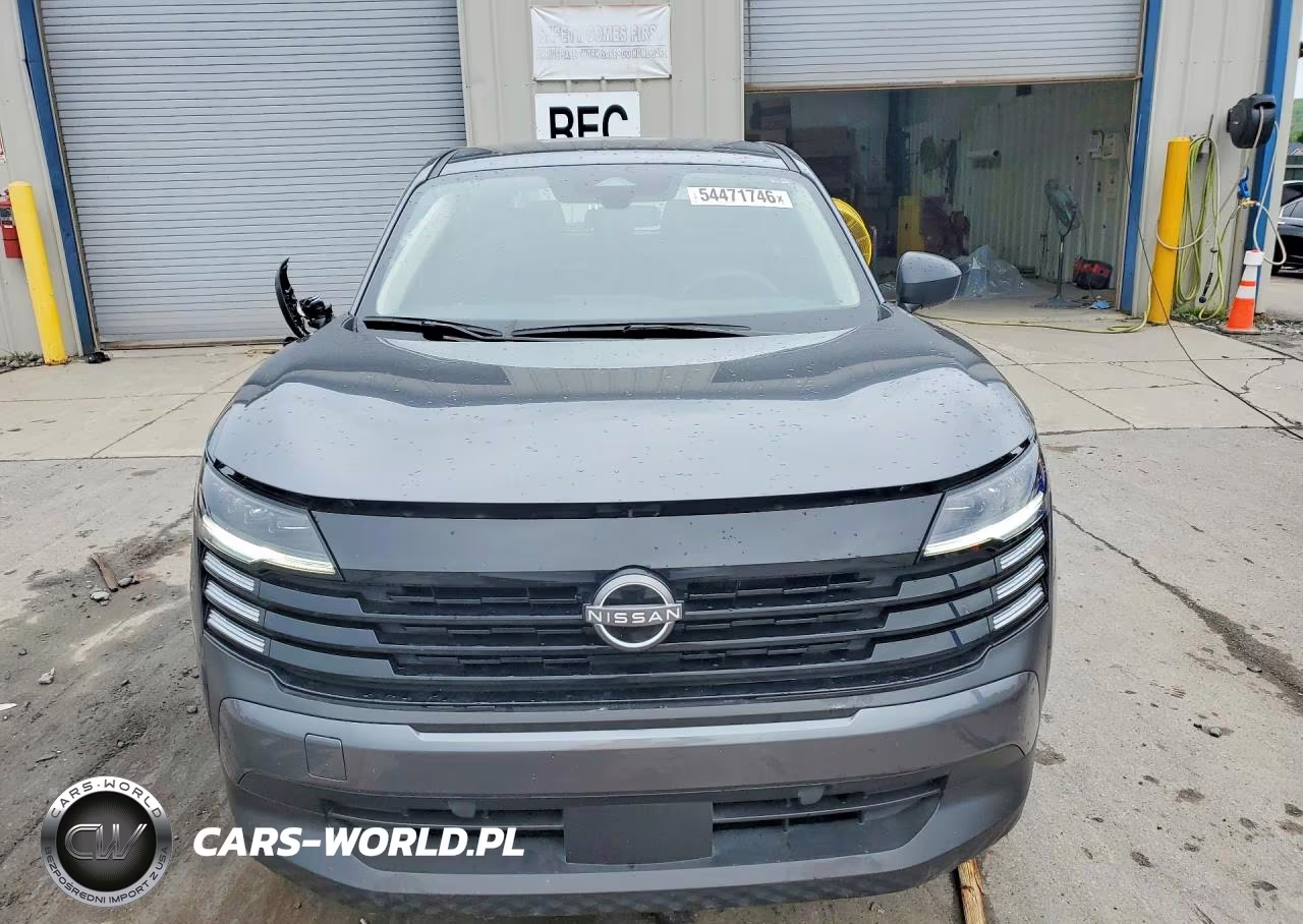 2025 Nissan Kicks S VIN:3N8AP6BB7SL326180 - 5