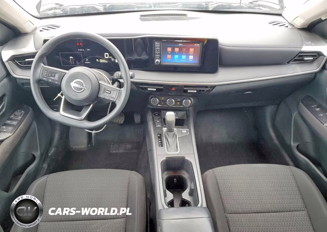 2025 Nissan Kicks S VIN:3N8AP6BB7SL326180 - 8