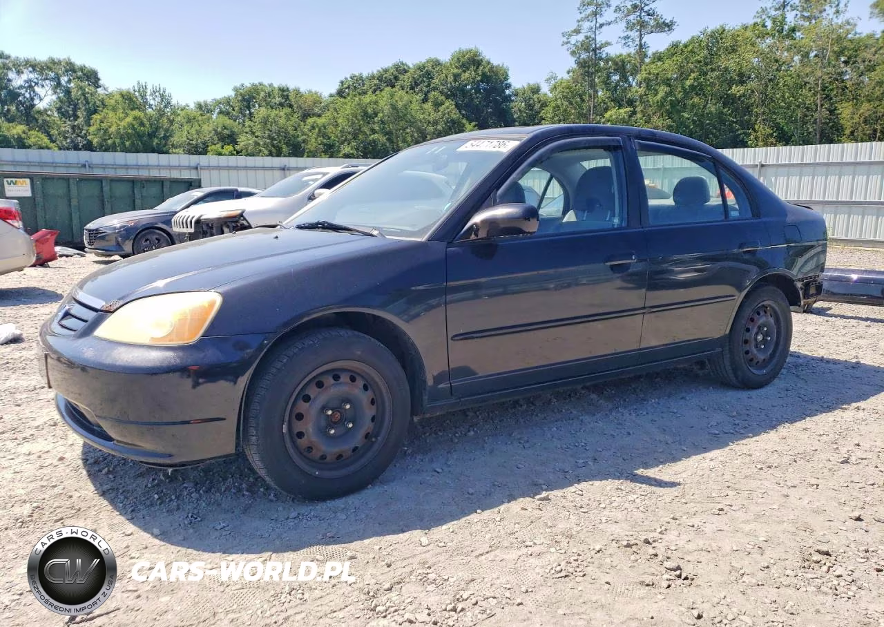 2003 Honda Civic Ex