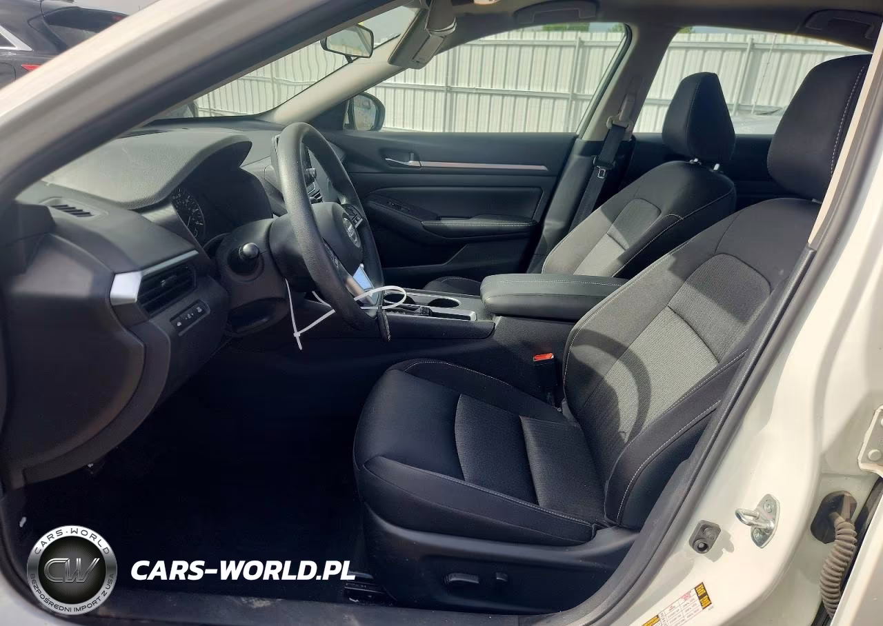 2022 Nissan Altima Sv VIN:1N4BL4DV3NN407954 - 7