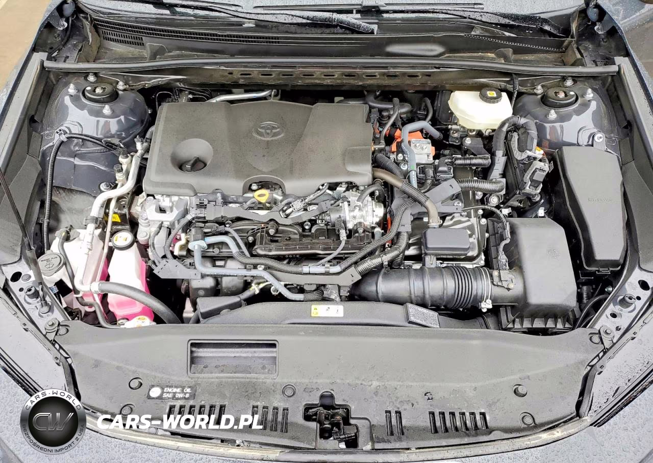 2026 Toyota Camry Le VIN:4T1DAACK5TU260811 - 11