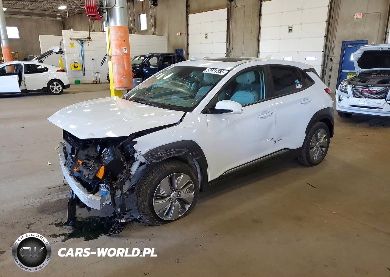 2021 Hyundai Kona Limited