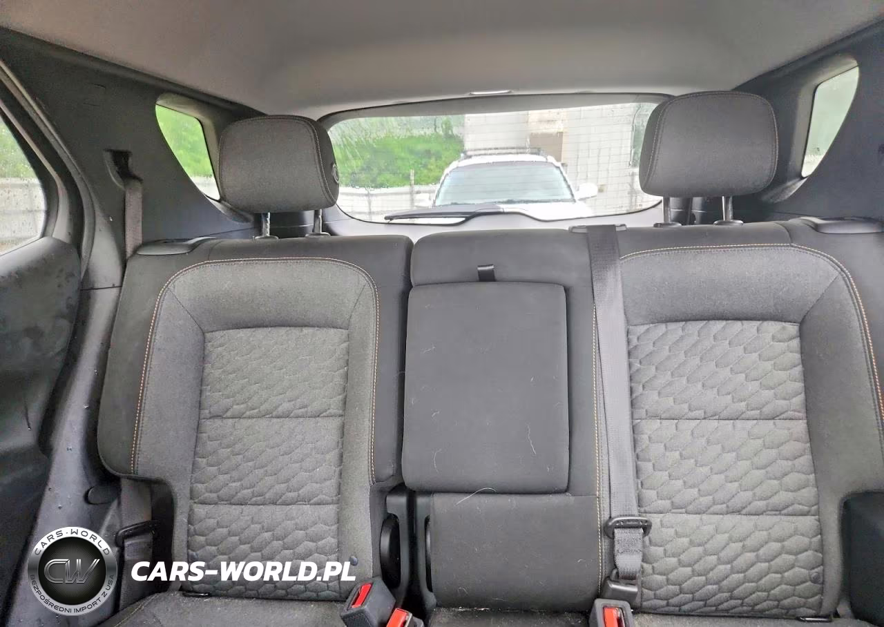2018 Chevrolet Equinox Lt VIN:2GNAXJEV1J6125339 - 10