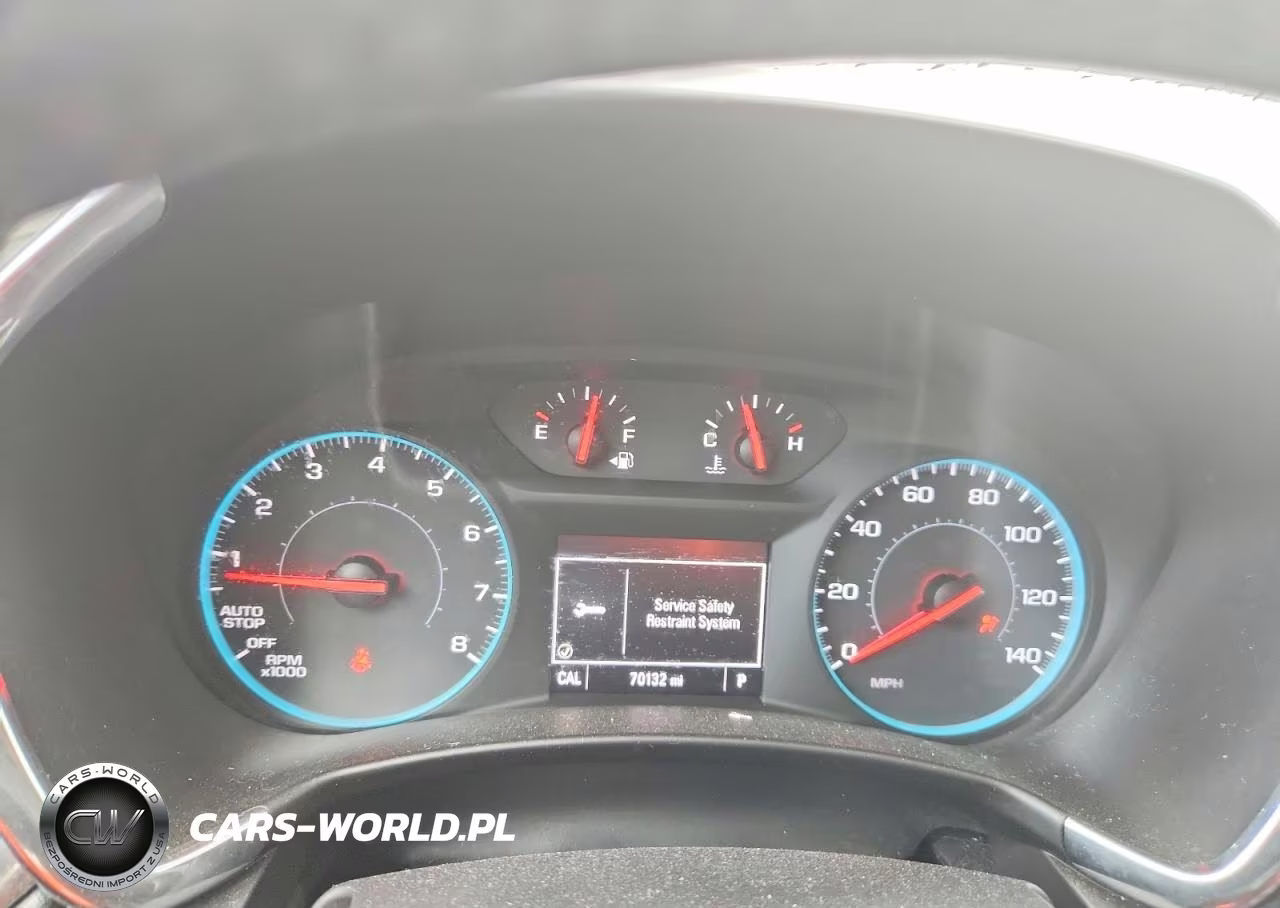 2018 Chevrolet Equinox Lt VIN:2GNAXJEV1J6125339 - 9