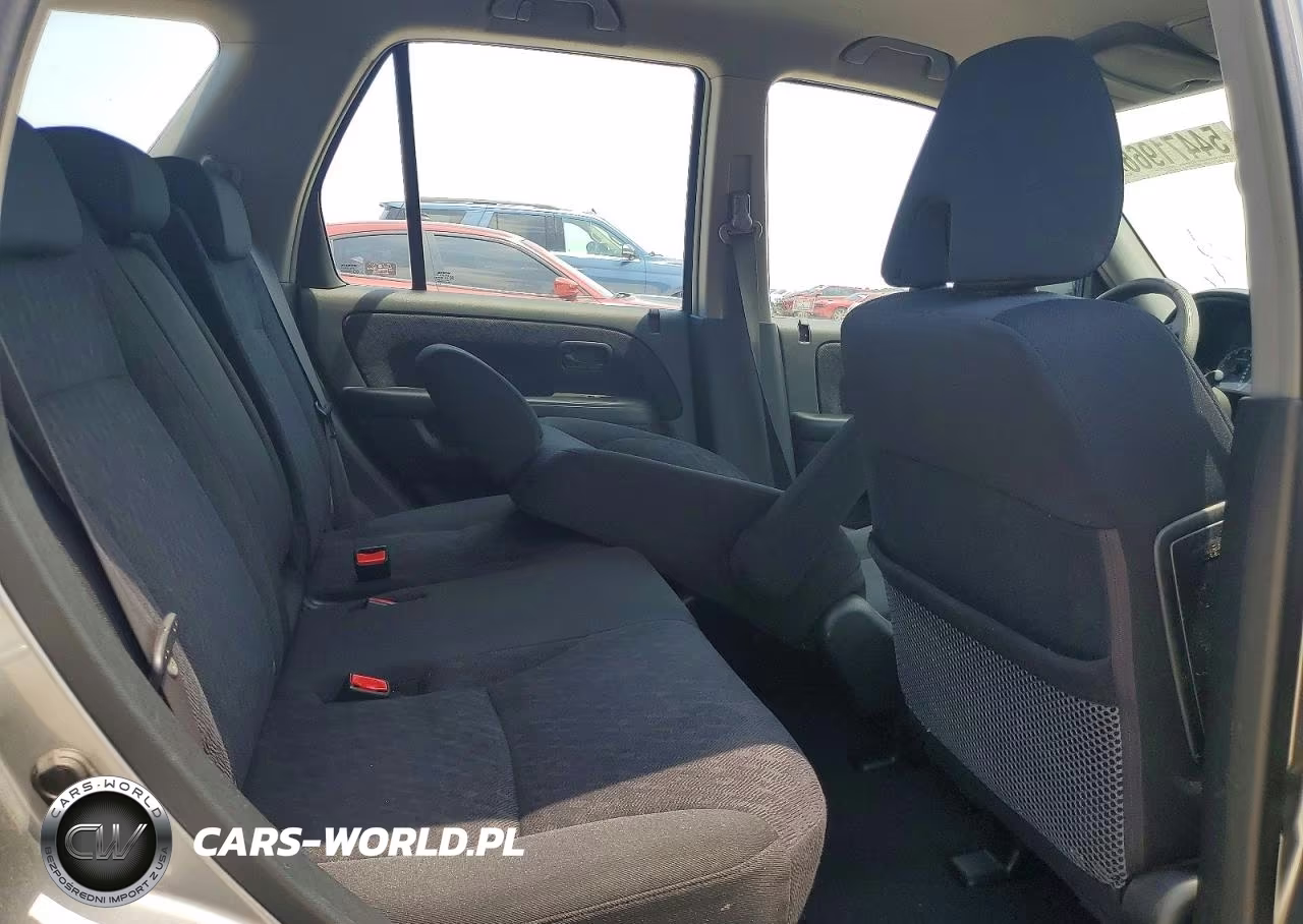 2006 Honda Cr-V Lx VIN:SHSRD68506U409715 - 10