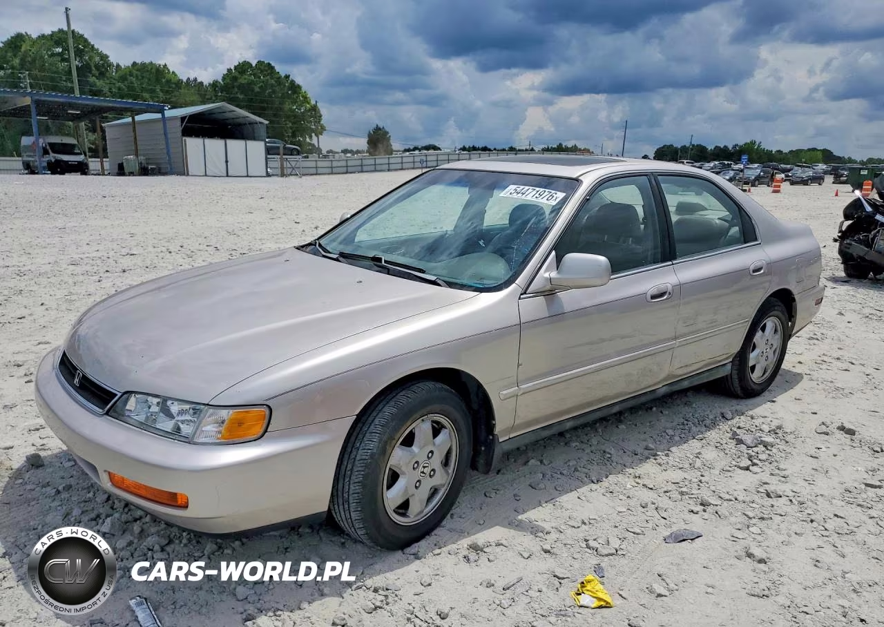1996 Honda Accord Ex