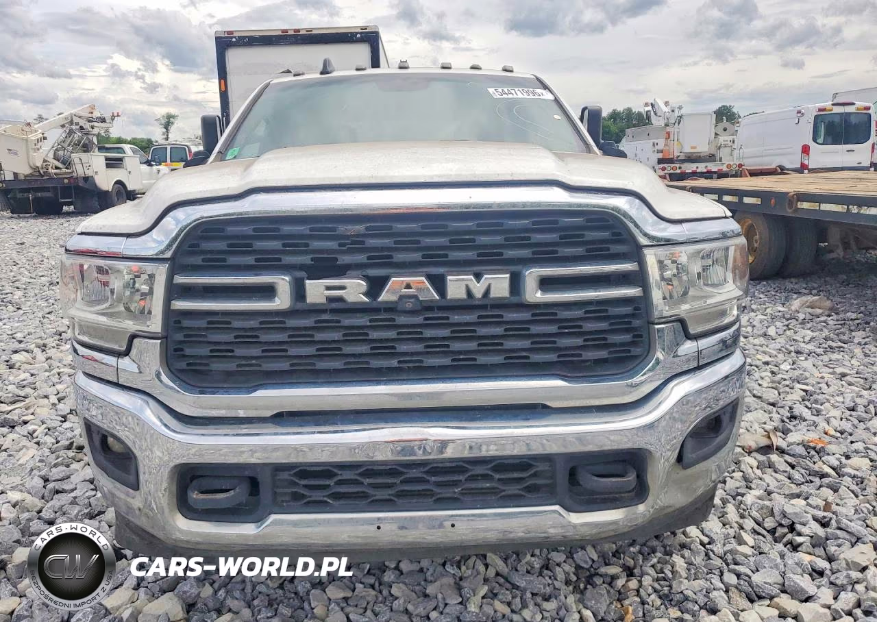 2022 Ram 3500 VIN:3C7WRTCL4NG103046 - 5