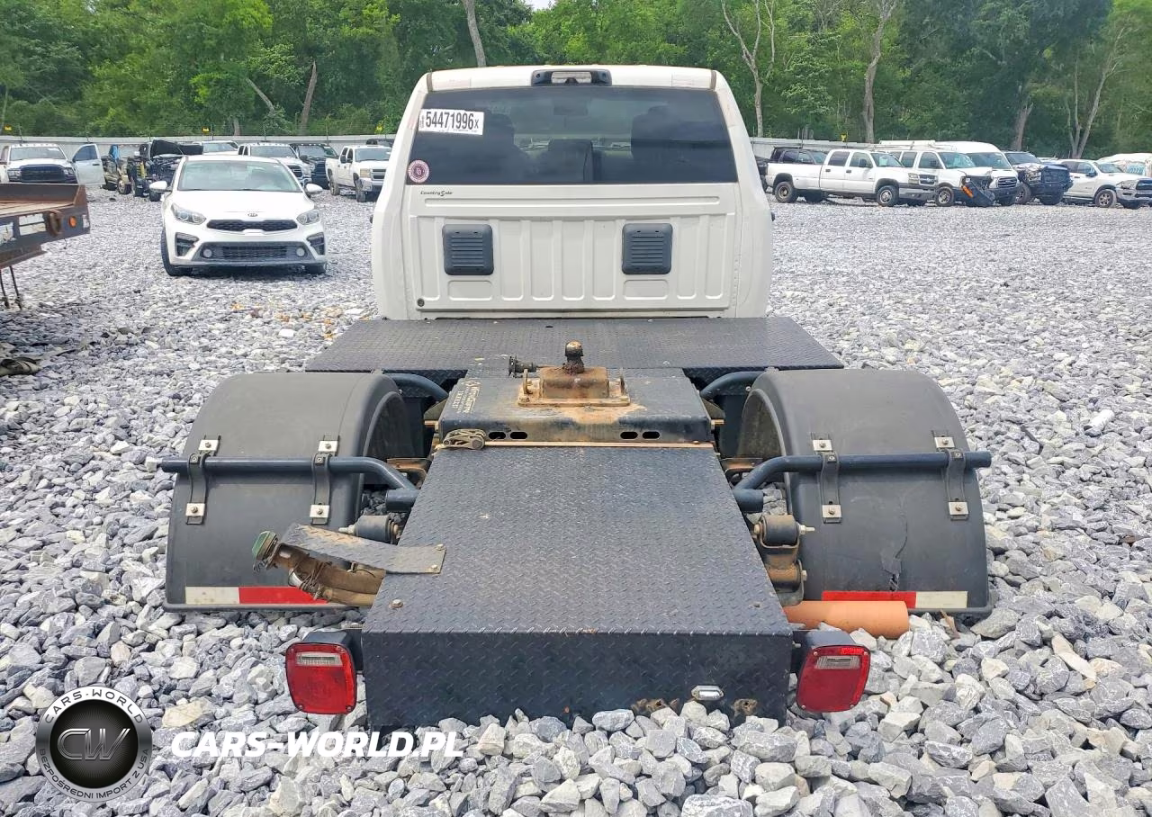 2022 Ram 3500 VIN:3C7WRTCL4NG103046 - 6
