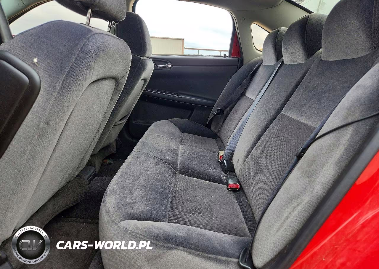 2010 Chevrolet Impala Lt VIN:2G1WB5EKXA1111312 - 10