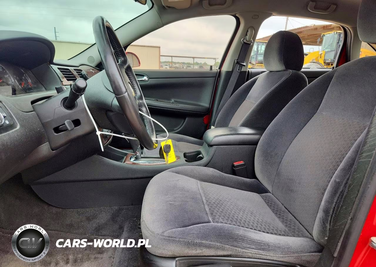 2010 Chevrolet Impala Lt VIN:2G1WB5EKXA1111312 - 7