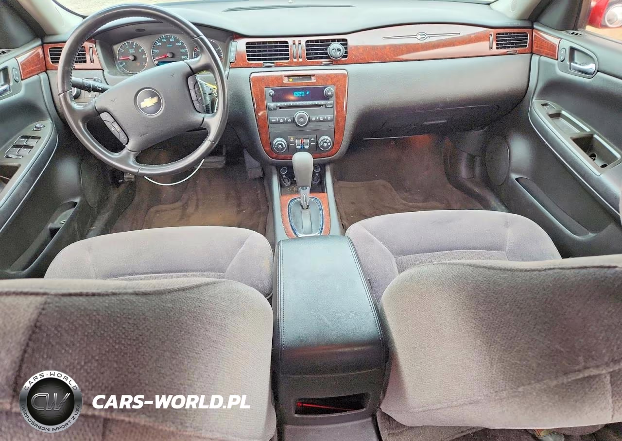 2010 Chevrolet Impala Lt VIN:2G1WB5EKXA1111312 - 8