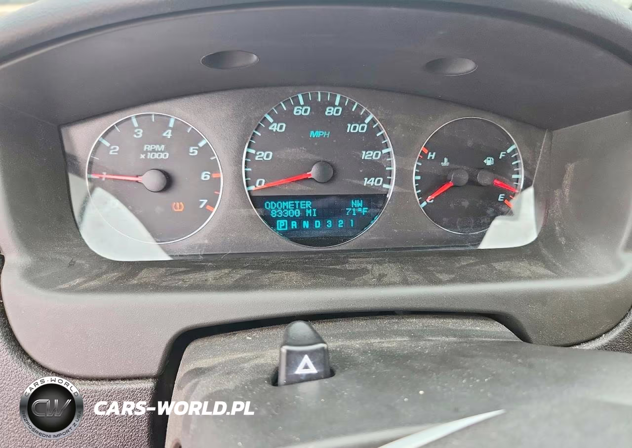 2010 Chevrolet Impala Lt VIN:2G1WB5EKXA1111312 - 9