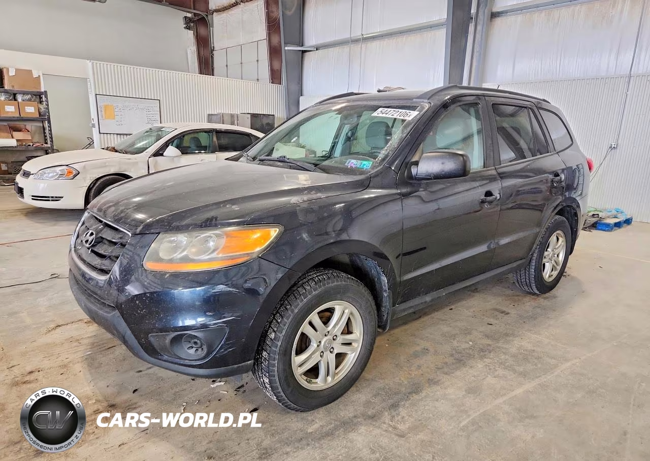 2011 Hyundai Santa Fe Gls
