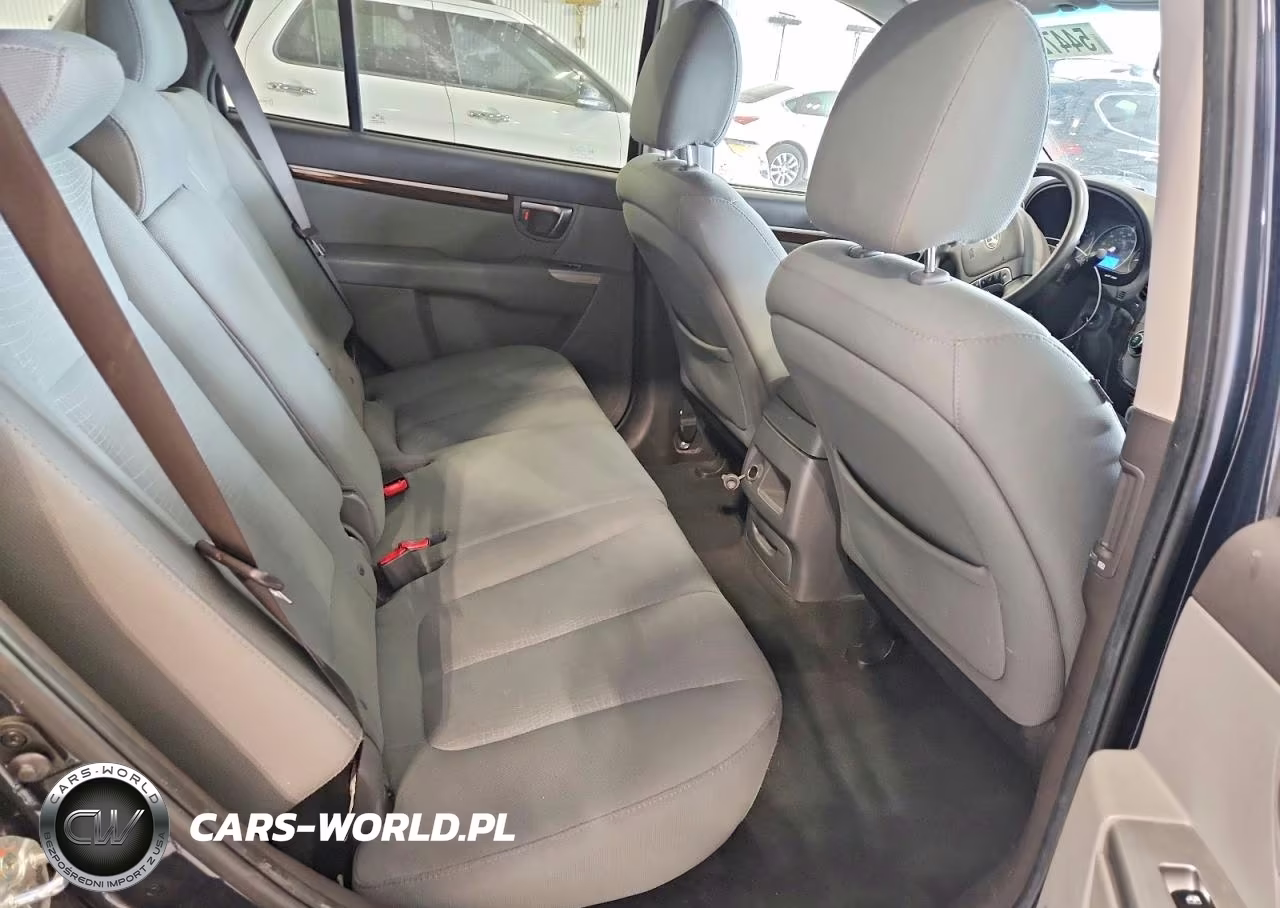 2011 Hyundai Santa Fe Gls VIN:5XYZG3AB6BG083256 - 11