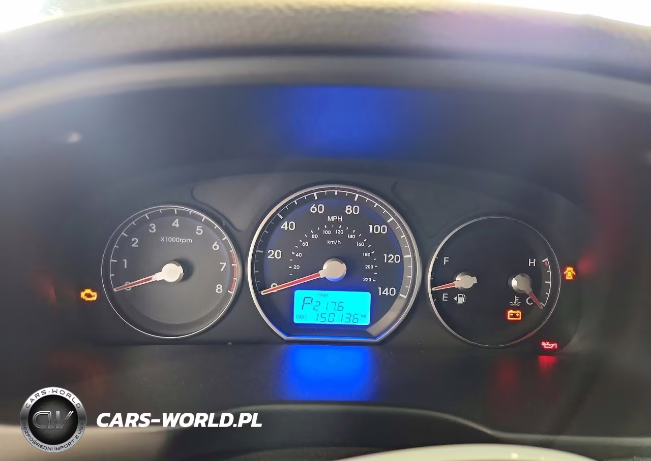 2011 Hyundai Santa Fe Gls VIN:5XYZG3AB6BG083256 - 9